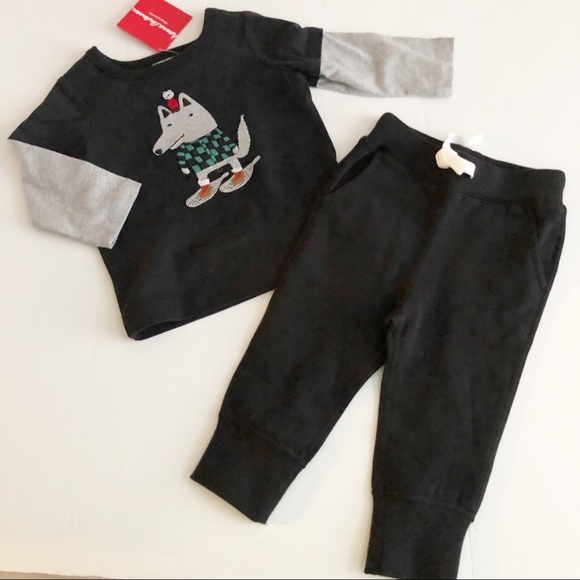 Hanna Andersson Other - 🎉SOLD🎉NWT Hanna Andersson Outfit